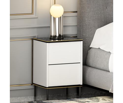 Imaj - White, Marble