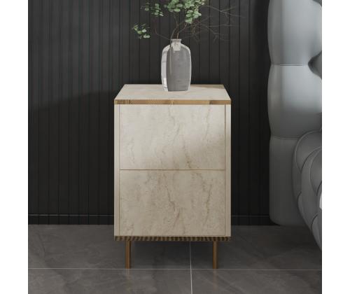 Imaj - Travertine, Gold