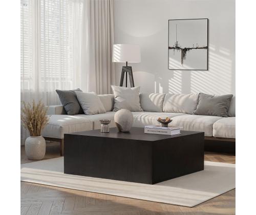 Kohvilaud Prizma - Wood Black