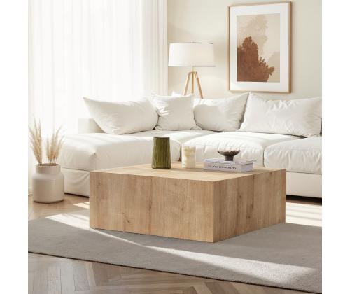 Kohvilaud Prizma - Sapphire Oak