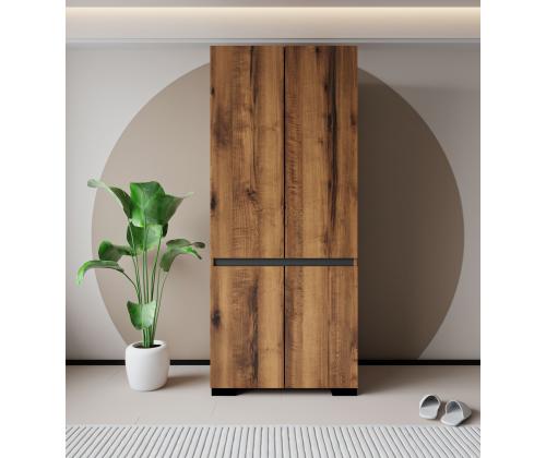 Floransa 90 - Walnut, Anthracite v2