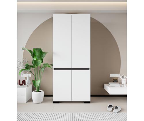 Floransa 90 - White, Anthracite