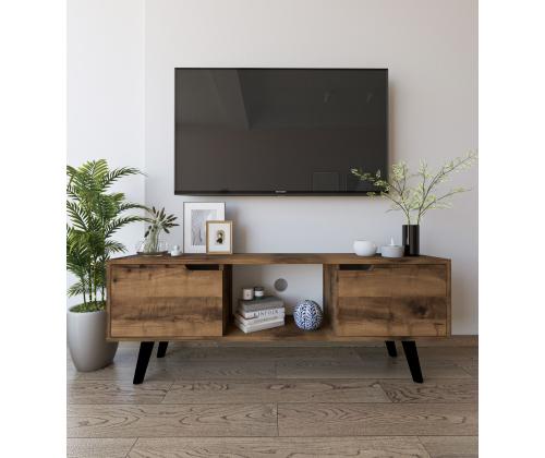 TV laud Siena - Walnut