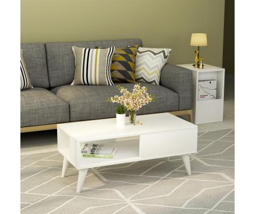 Kohvilaud Seul - White