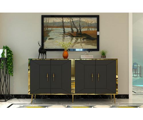 Arno KB150 - Anthracite, Gold