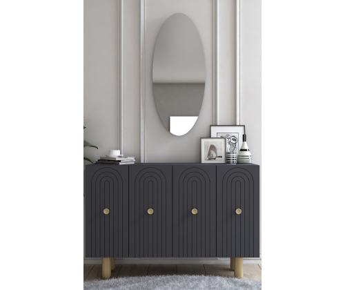 Woise Bohem KM120 - Anthracite