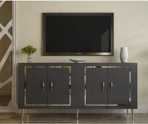 Piero KB150 - Anthracite, Silver