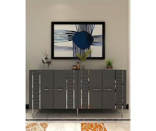 Imre - Anthracite, Silver