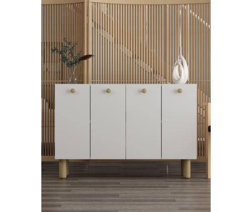 Ilay Bohem - White, Sapphire Oak