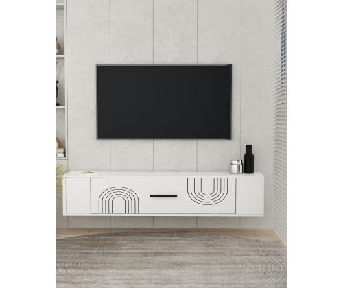 TV laud Restol 2 - White