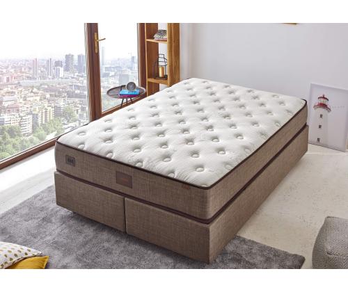 Cotton 160x200 cm Double Size Luxury Soft Mattress
