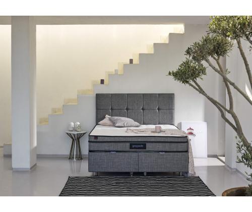 Greypedic 150x200 cm Double Size Ultra Firm Mattress