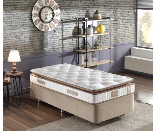 Queen 90x190 cm Single Size Padded Firm Mattress