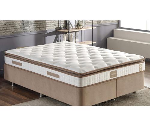 Queen 150x200 cm Double Size Padded Firm Mattress