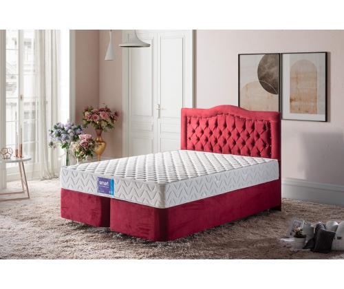 Smart 140x190 cm Double Size Firm Mattress