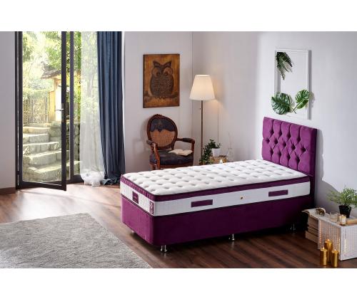 Violet 120x200 cm Single Size Middle Firm Mattress