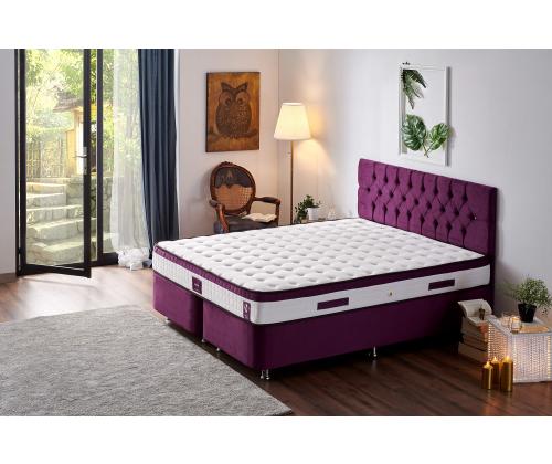 Violet 160x200 cm Double Size Middle Firm Mattress