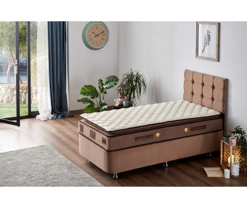 W Cotton 90x200 cm Single Size Firm Mattress