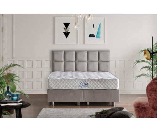 Blue Pocket RollPack 120x200 Single Size