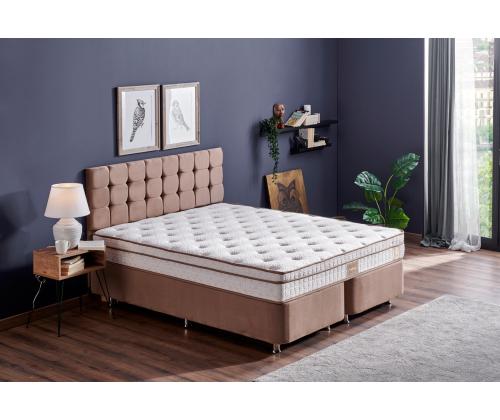 Helen - Light Brown (160 x 200)