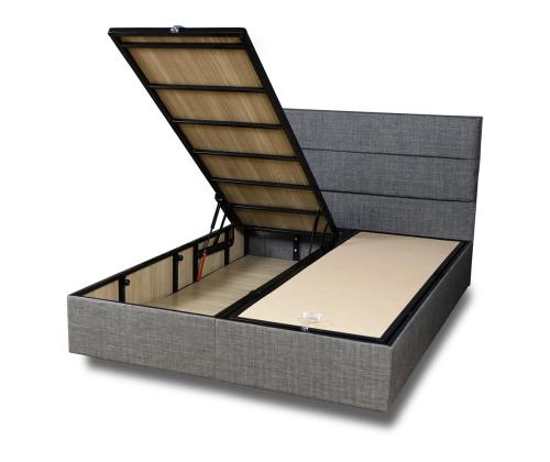 Silver - Grey (180 x 200)