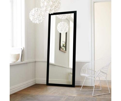 Peegel Cheval 105 - Black