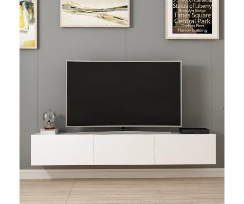 TV laud Rigel - White