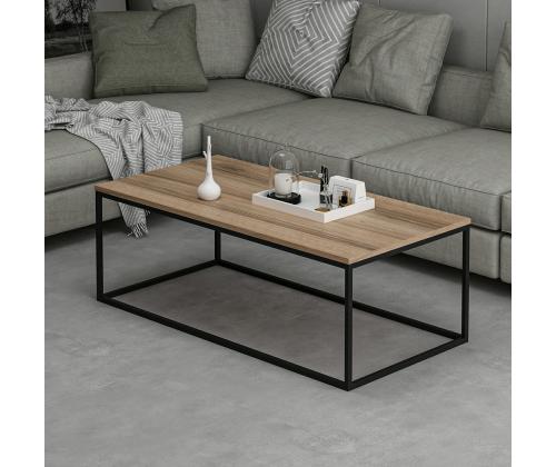 Kohvilaud Tiger - Walnut