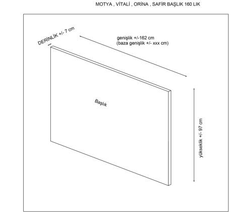 Motya 160 - Anthracite