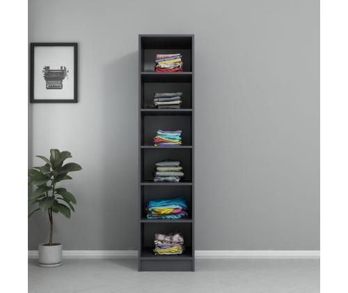 Kale Raflı 190 - Anthracite