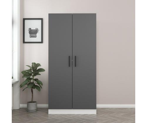 Kale Anthracite White - 190