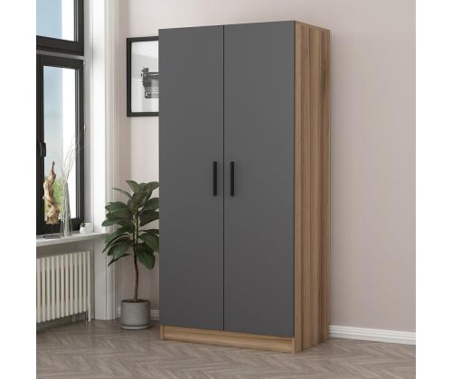 Kale Anthracite Oak - 210