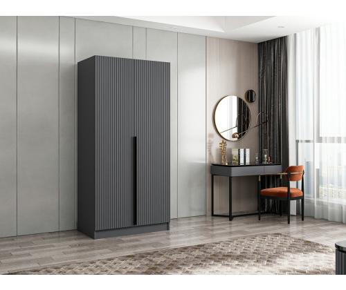 Kale Plus Membrane Anthracite - 210