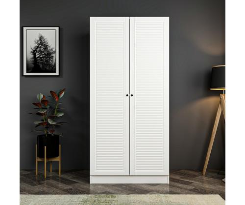 Kale Membrane Blinds White - 190