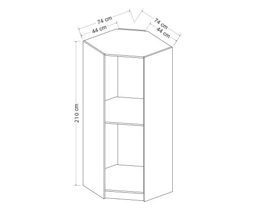 Kale Plus 1 Anthracite - 210