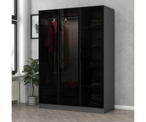 Kale Anthracite Black - 2271