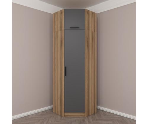 Kale Anthracite Oak - 2303