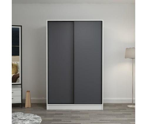 Kale White Anthracite - 2309