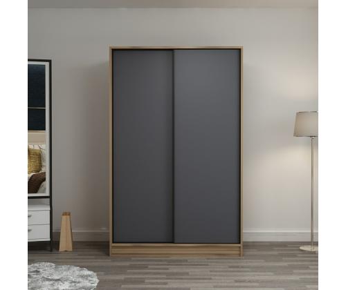 Kale Anthracite Oak - 2316