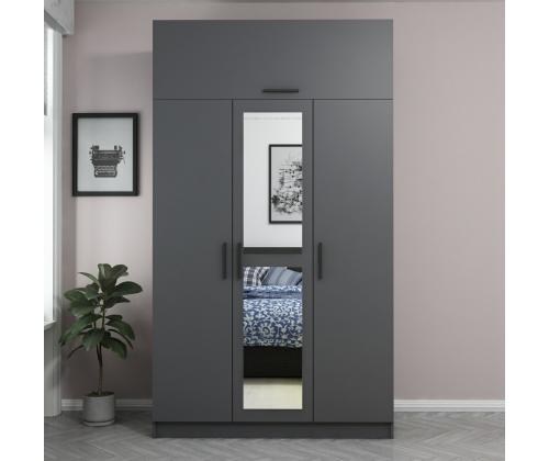 Minar 3 Kapak 235 - Anthracite