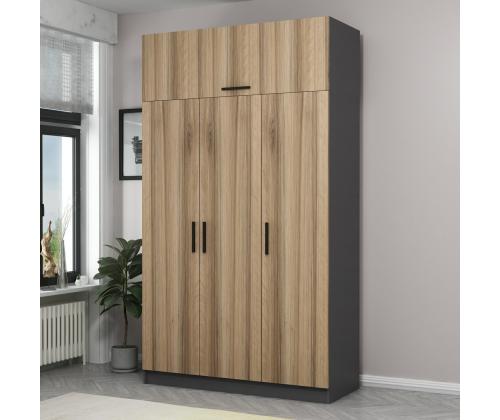 Minar 235 - Dore, Anthracite