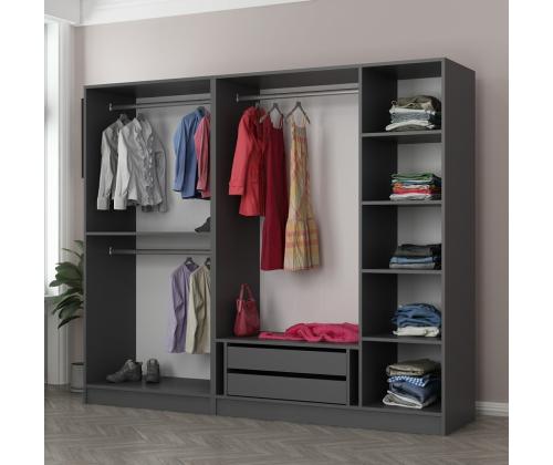 Kale 190 - Anthracite - v2