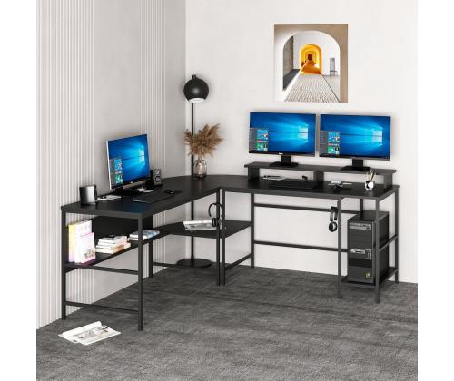 Greta Matte - 7042 - Black