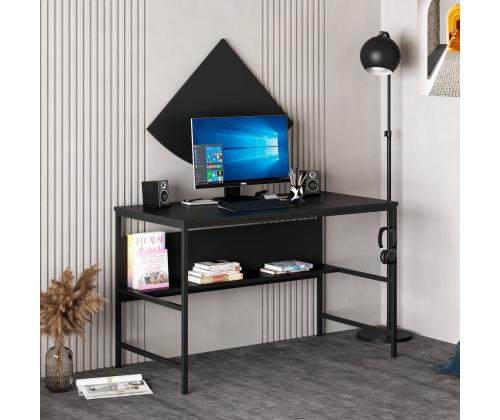 Greta Matte 7041 - Black