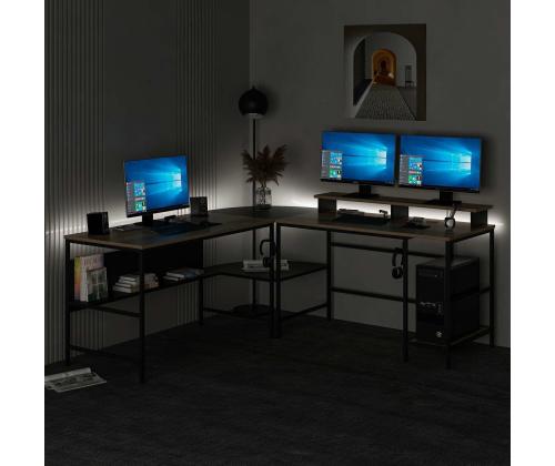 Greta RGB - Dore, Black