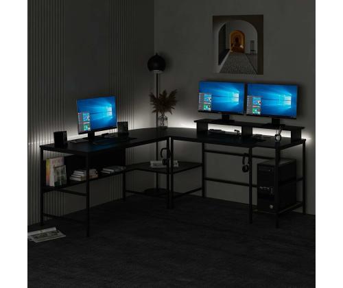 Greta RGB - 8536 - Black