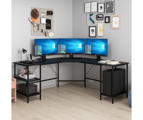 Power L - 8537 - Black