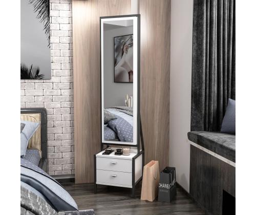 Laud Elegante - White