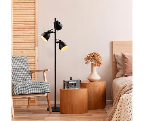 Spotkafasi 13785 - Black