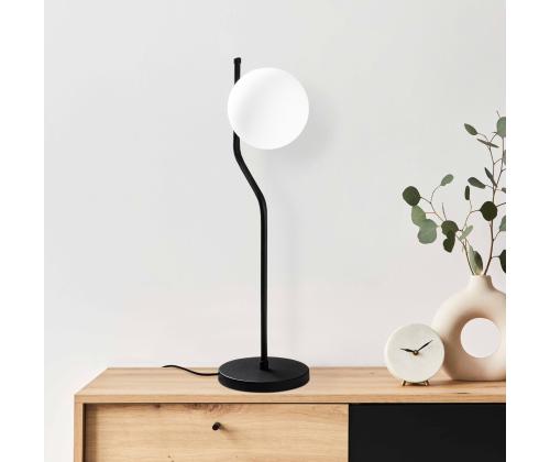 Laud Tulip 13820 - Black